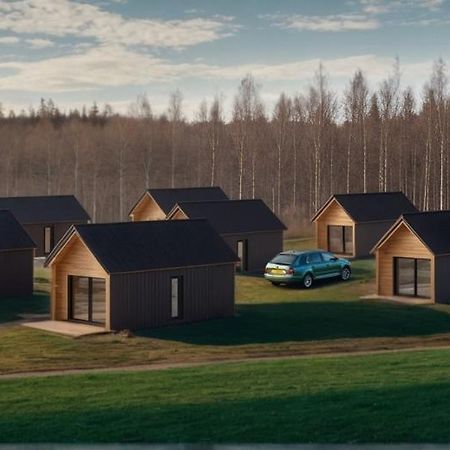 Nilimella - Resort & Camping Sodankylä Dış mekan fotoğraf