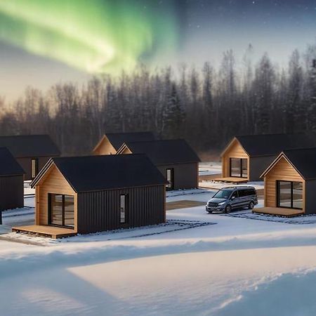 Nilimella - Resort & Camping Sodankylä Dış mekan fotoğraf