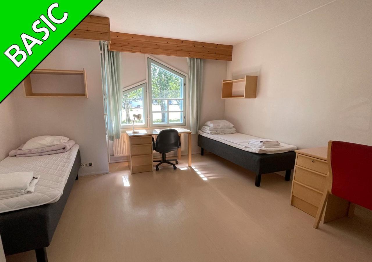 Nilimella - Resort & Camping Sodankylä Dış mekan fotoğraf