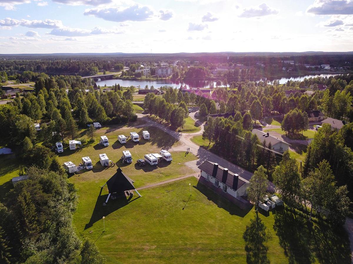 Nilimella - Resort & Camping Sodankylä Dış mekan fotoğraf
