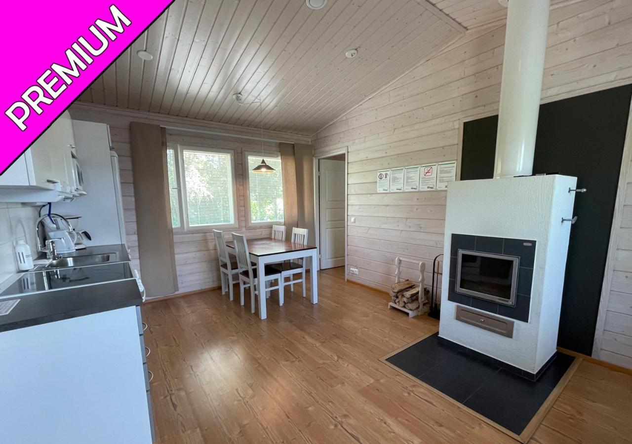 Nilimella - Resort & Camping Sodankylä Dış mekan fotoğraf