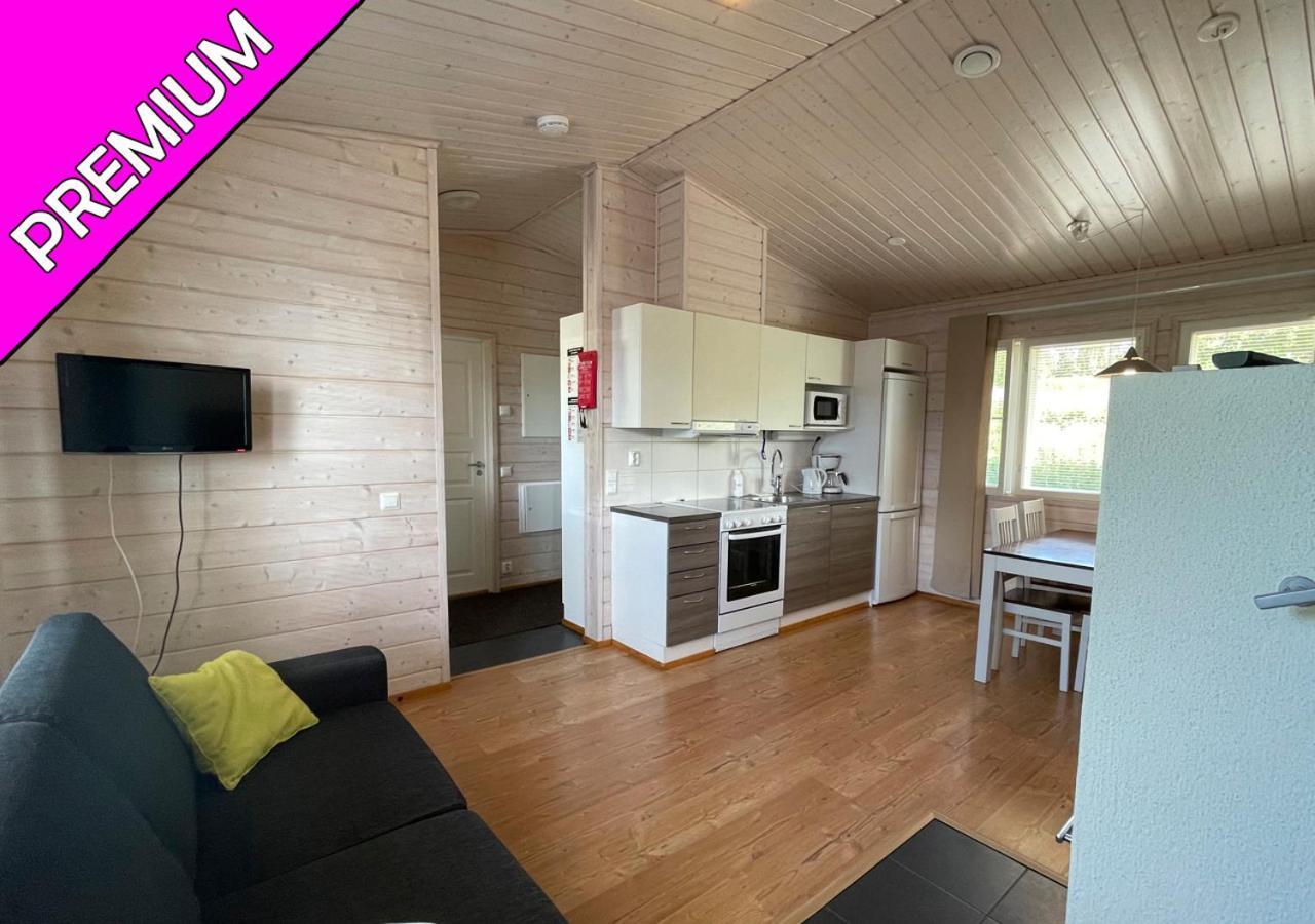 Nilimella - Resort & Camping Sodankylä Dış mekan fotoğraf