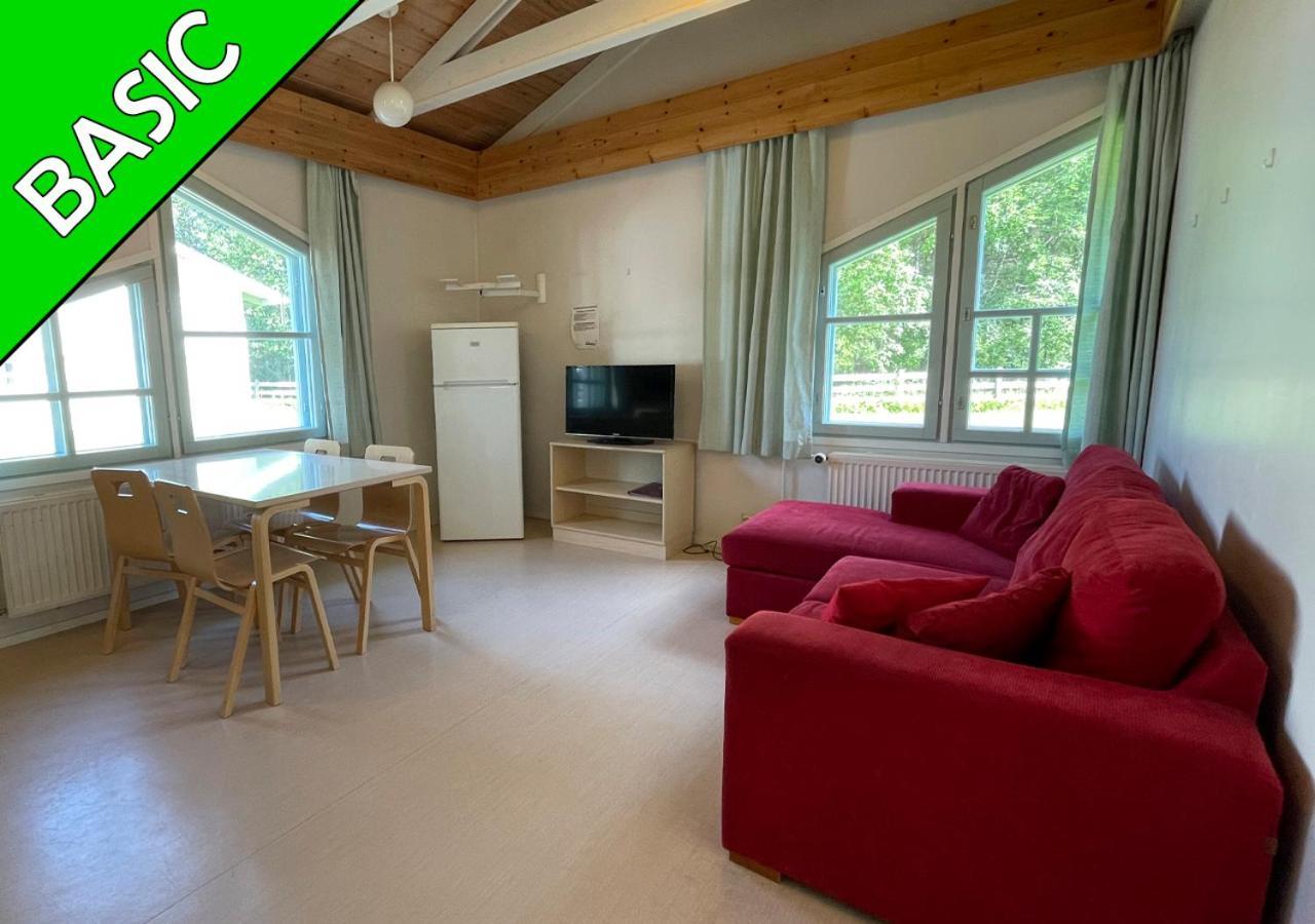 Nilimella - Resort & Camping Sodankylä Dış mekan fotoğraf