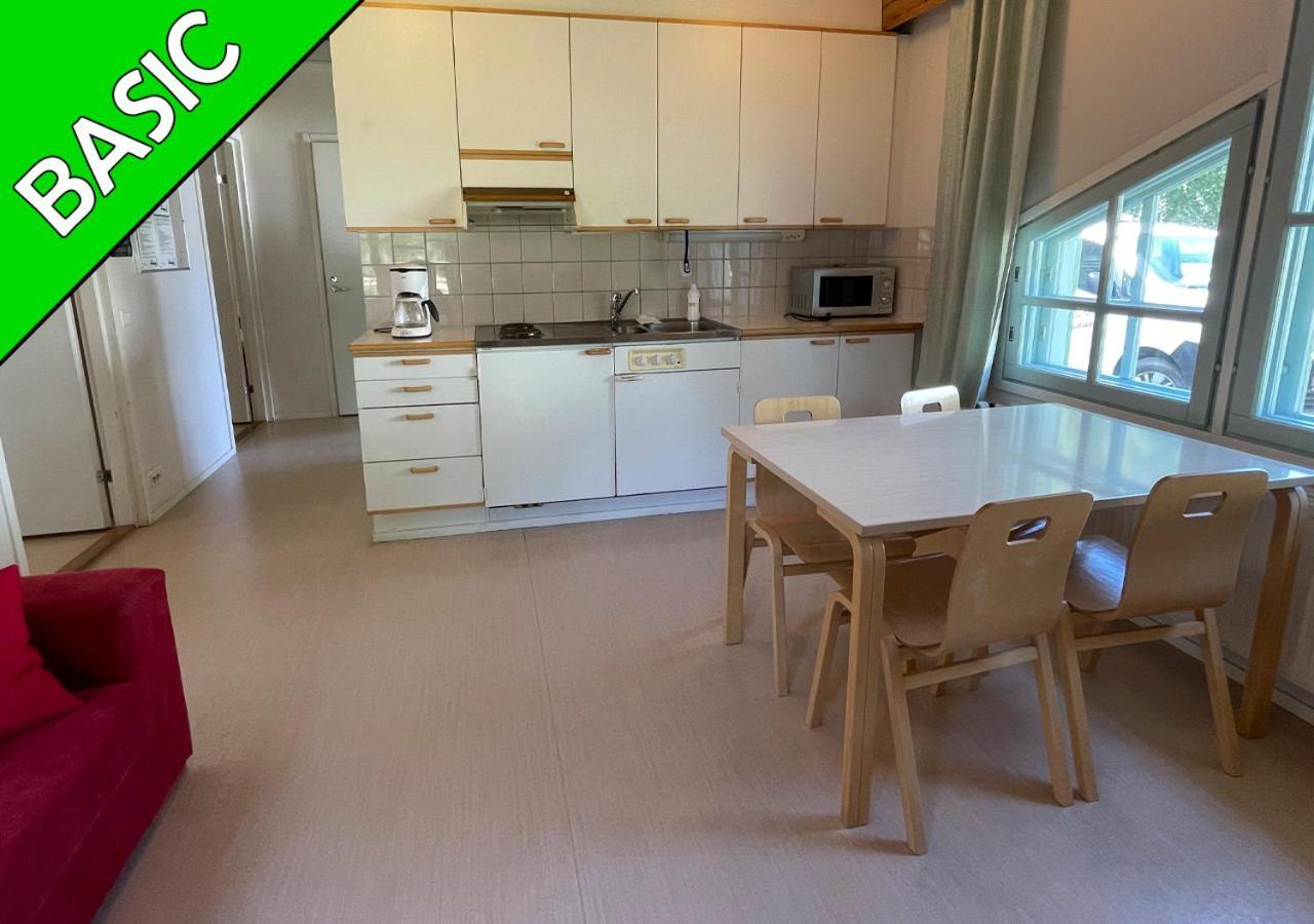 Nilimella - Resort & Camping Sodankylä Dış mekan fotoğraf
