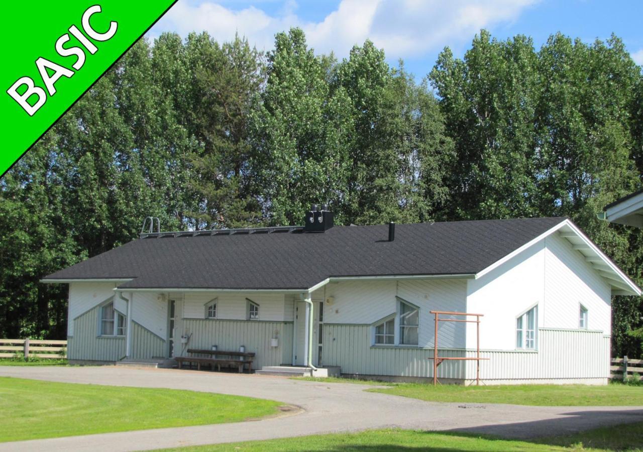 Nilimella - Resort & Camping Sodankylä Dış mekan fotoğraf