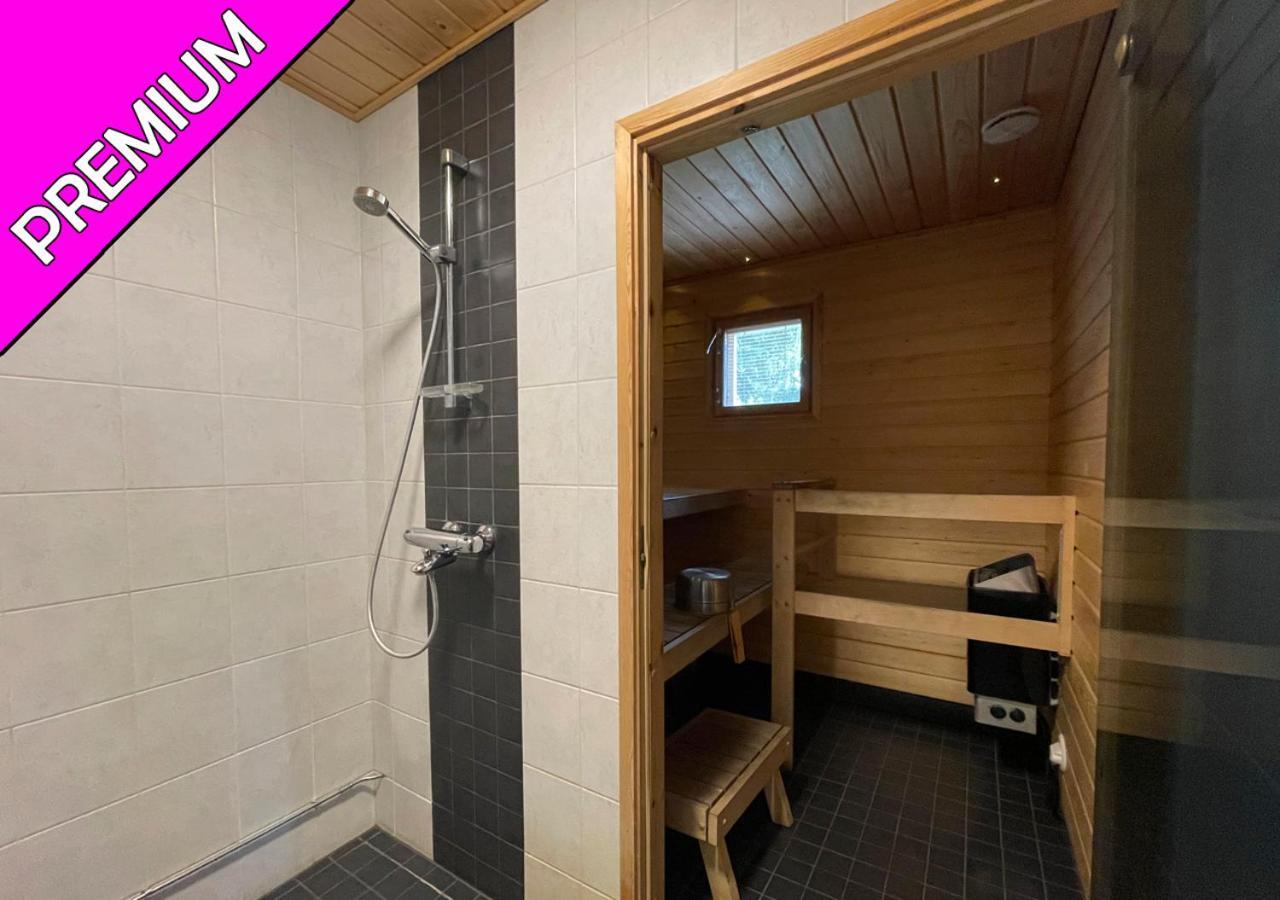 Nilimella - Resort & Camping Sodankylä Dış mekan fotoğraf