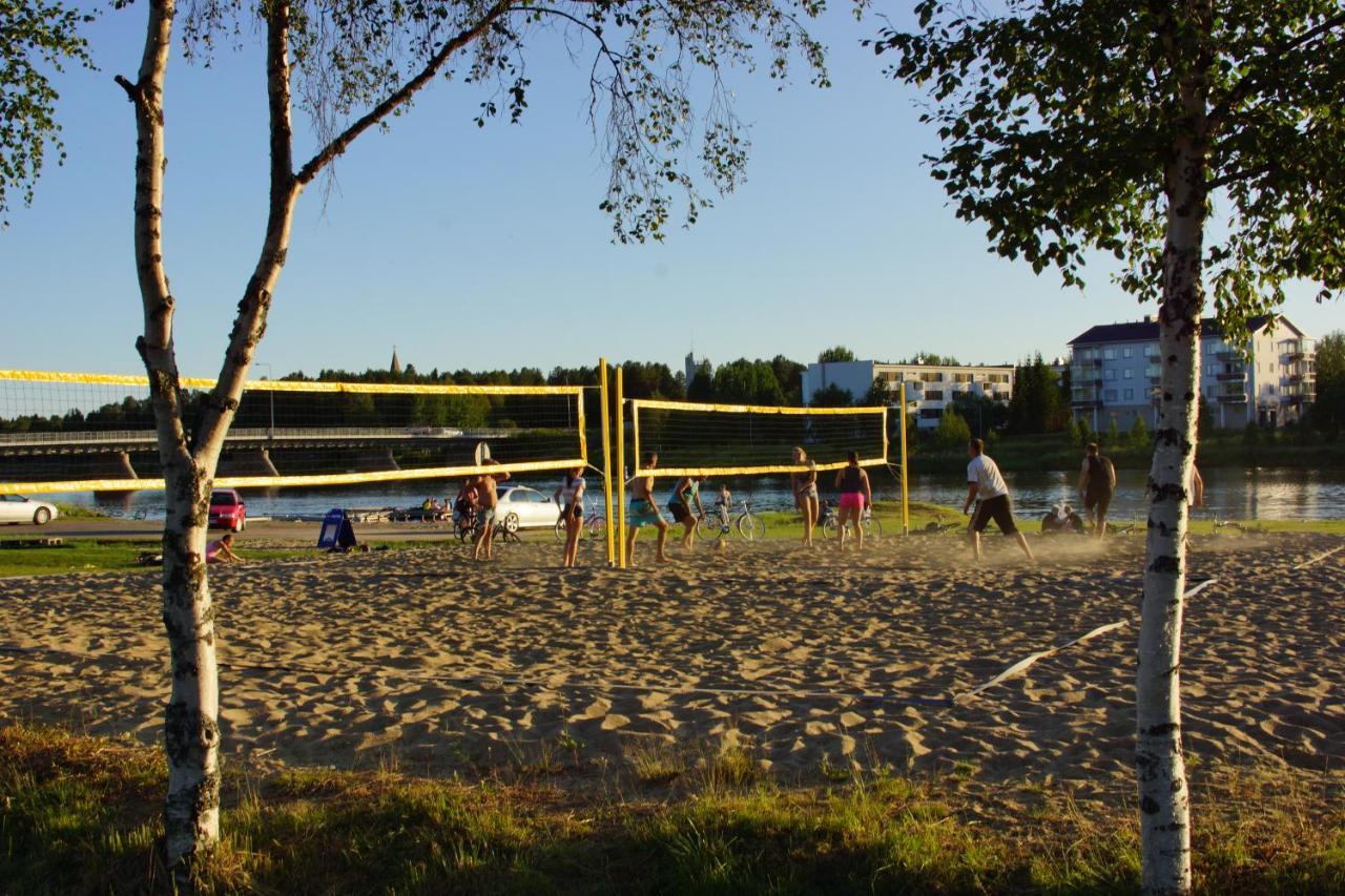 Nilimella - Resort & Camping Sodankylä Dış mekan fotoğraf