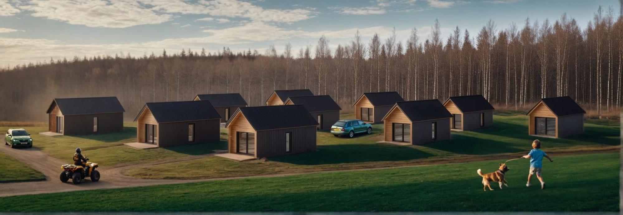 Nilimella - Resort & Camping Sodankylä Dış mekan fotoğraf